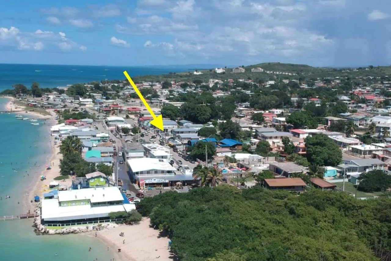 Combate Beach Apt Walking Distan Boquerón Portoriko