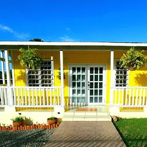 Holiday home La Casita Amarilla, Boqueron
