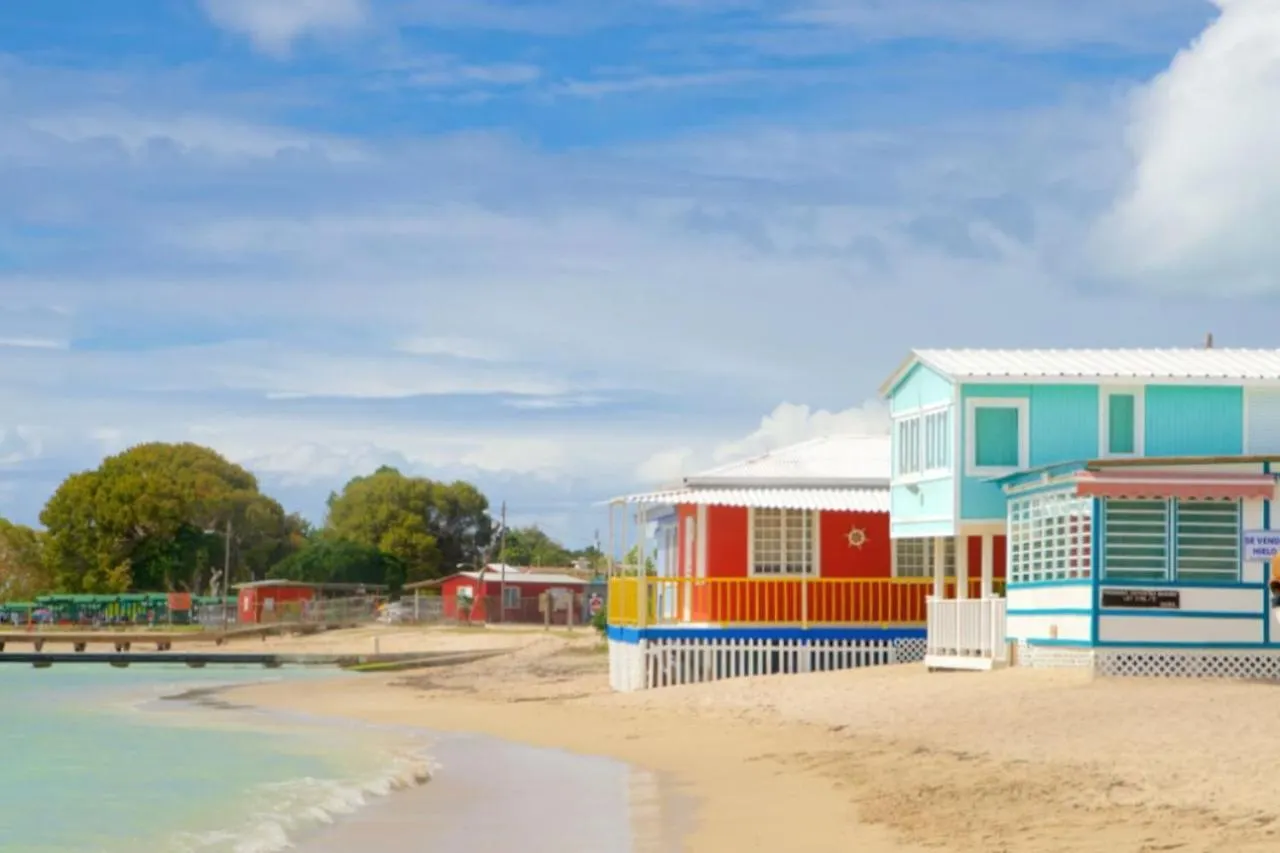 Apartment Combate Beach Apt Walking Distan Boqueron