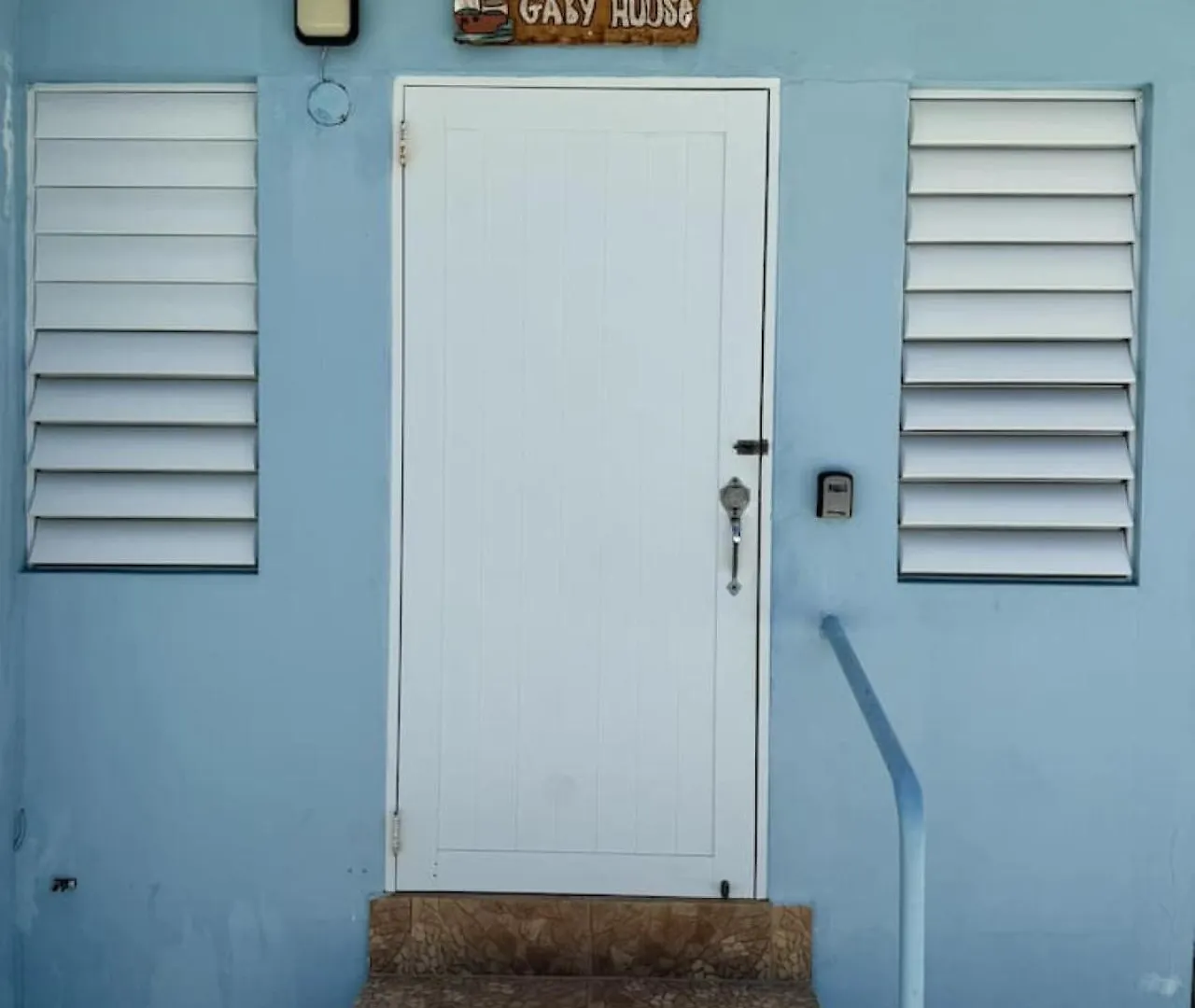 Combate Beach Apt Walking Distan Boqueron Apartment